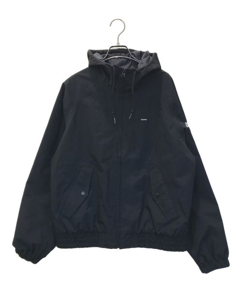 SUPREME（シュプリーム）SUPREME (シュプリーム) GORE-TEX Hooded Harrington Jacket ブラック サイズ:Mの古着・服飾アイテム