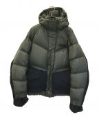 NIKE×sacaiナイキ×サカイ）の古着「NRG RH PARKA CT3269-355」｜ネイビー×カーキ