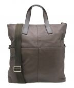 COACHCOACH）の古着「Thompson Crossbody Foldover Tote」｜ブラウン