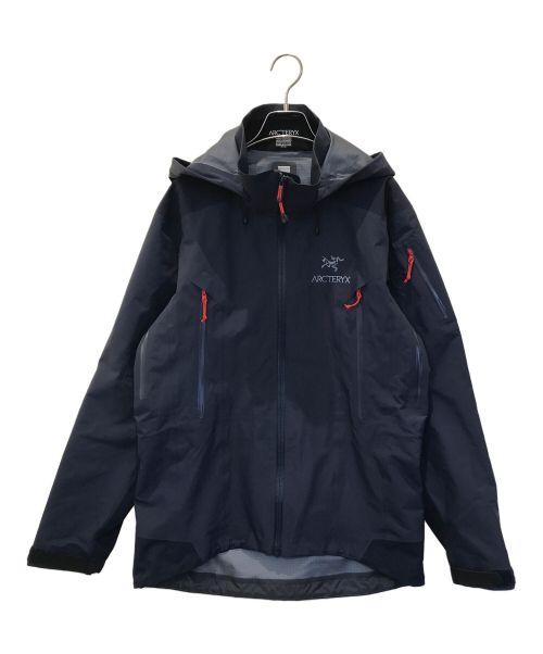 ARC'TERYX（アークテリクス）ARC'TERYX (アークテリクス) Theta AR Jacket 12704 ネイビー サイズ:XSの古着・服飾アイテム