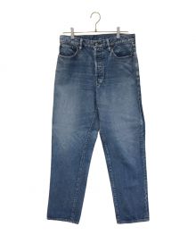 MINEDENIM×WACKO MARIA（マインデニム×ワコマリア）の古着「TAPERED DENIM INEDENIM-WM-PT01」｜インディゴ