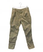 THE NORTH FACEザ ノース フェイス）の古着「COTTON OX LIGHT CLIMBING PANT　NB31620」｜ベージュ