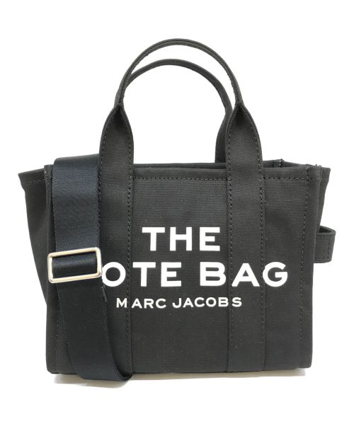 MARC JACOBS（マークジェイコブス）MARC JACOBS (マークジェイコブス) The Small Tote Bag　M0016493 ブラックの古着・服飾アイテム