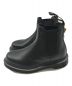 Dr.Martens (ドクターマーチン) 2976 MONO チェルシー ブーツ 25685001 ブラック サイズ:UK4 未使用品：18000円