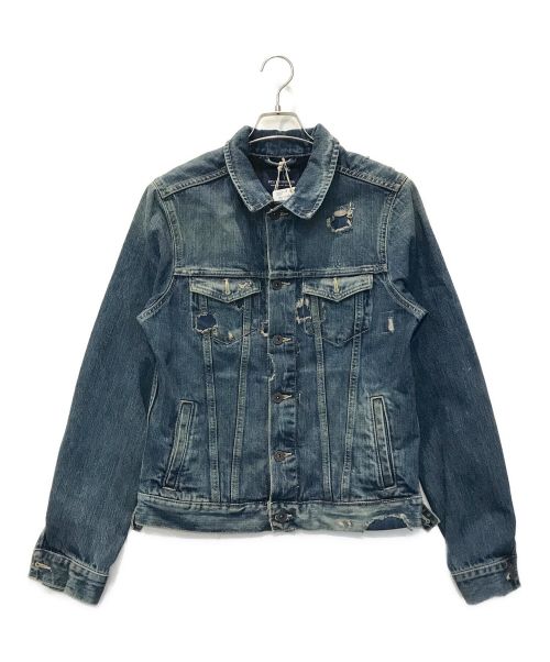 SCOTCH & SODA（スコッチアンドソーダ）SCOTCH & SODA (スコッチアンドソーダ) デニムジャケット インディゴ サイズ:M 未使用品の古着・服飾アイテム