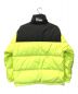 FIRST DOWN (ファーストダウン) Bubble DOWN JKT MICROFT　F542001 ブラック サイズ:L：16000円