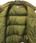 中古・古着 NIKE (ナイキ) DOWN FILL JACKET カーキ サイズ:L：8000円