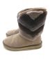 UGG (アグ) ムートンブーツ 1012391-SYGR-07 ブラウン サイズ:24：6000円