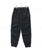 DIESELディーゼル）の古着「P-MIRT TROUSERS A10576OPCAK」｜ブラック