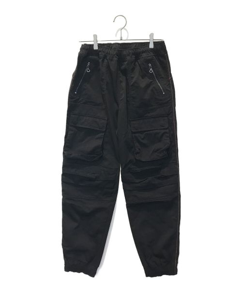 DIESEL（ディーゼル）DIESEL (ディーゼル) P-MIRT TROUSERS A10576OPCAK ブラック サイズ:40の古着・服飾アイテム