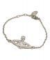 Vivienne Westwood（ヴィヴィアンウエストウッド）の古着「MINI BAS RELIEF CHAIN BRACELET」