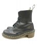 Dr.Martens (ドクターマーチン) 8ホールブーツ ブラック サイズ:UK4：8000円