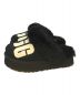 UGG (アグ) Disquette Chopd 1129230 ブラック サイズ:23：8000円