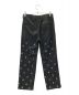 DRESSEDUNDRESSED (ドレスドアンドレスド) Eyelets Relaxed-Fit Suit Trousers　DUS21305 ブラック サイズ:3：12000円