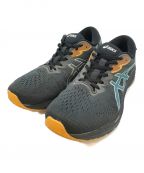 asicsアシックス）の古着「スニーカー　F130123」｜グレー