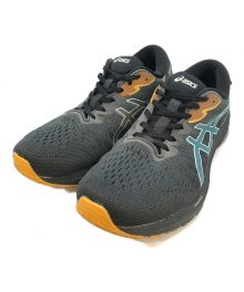 asics（アシックス）の古着「スニーカー　F130123」｜グレー