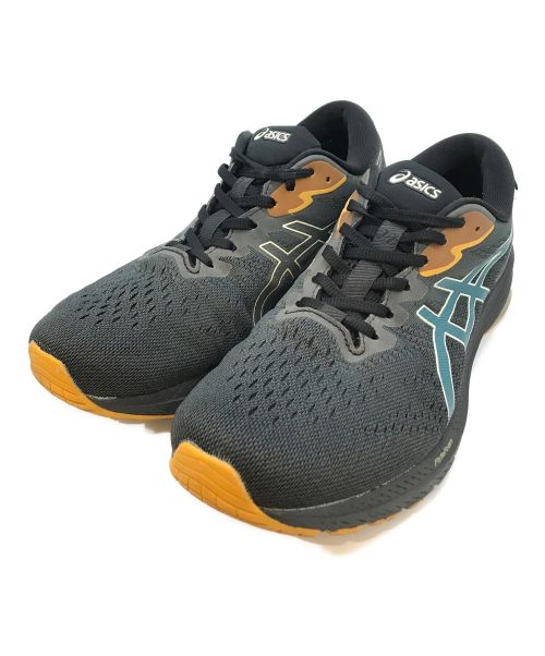 asics（アシックス）asics (アシックス) スニーカー　F130123 グレー サイズ:27.5の古着・服飾アイテム