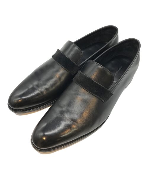 JOHN LOBB（ジョンロブ）JOHN LOBB (ジョンロブ) ドレスシューズ ブラック サイズ:7 1/2の古着・服飾アイテム