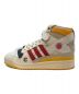 adidas (アディダス) FORUM 84 HIGH EE ホワイト サイズ:25.5：8000円