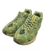 NIKEナイキ）の古着「Air Max Triax 96 Safari Camo　CT5543-300」｜グリーン