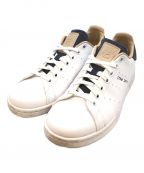 adidasアディダス）の古着「デニムSTAN SMITH」｜ネイビー×ホワイト