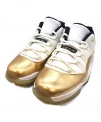 NIKEナイキ）の古着「RETRO LOW CLOSING CEREMONY　528895-103」｜ホワイト