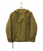 CAL O LINEキャルオーライン）の古着「UPDATE SNOW PARKA　CL192-090」｜グリーン