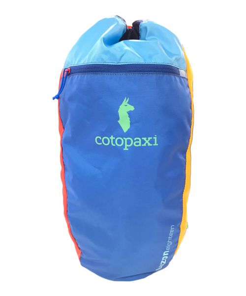 COTOPAXI（コトパクシー）COTOPAXI (コトパクシー) LUZON BACKPACK マルチカラーの古着・服飾アイテム