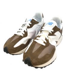 NEW BALANCE（ニューバランス）の古着「スニーカー　327 LG　U327LG」｜ブラウン