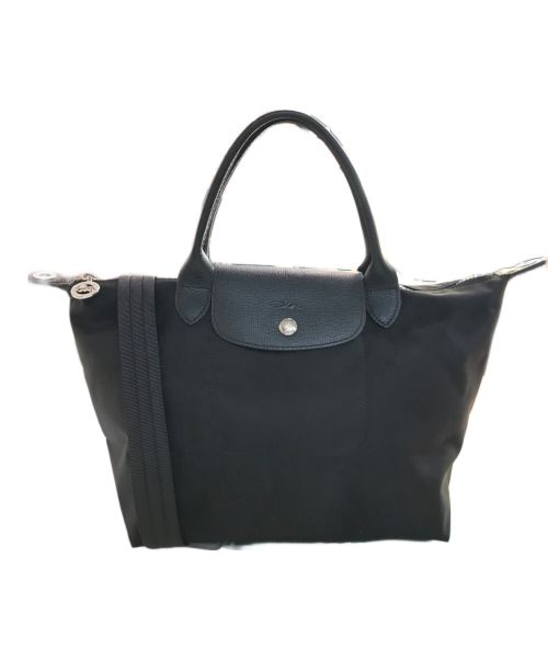 LONGCHAMP（ロンシャン）LONGCHAMP (ロンシャン) プリアージュ ネオ 2WAYバッグ　L1512578001の古着・服飾アイテム