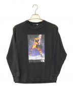 THE NORTH FACEザ ノース フェイス）の古着「RAGE L/S Tee　NT81965」｜ブラック