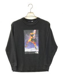 THE NORTH FACE（ザ ノース フェイス）の古着「RAGE L/S Tee　NT81965」｜ブラック