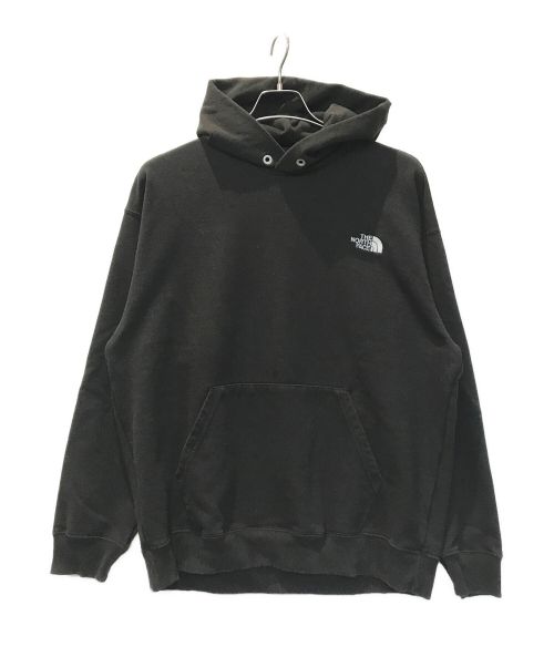 THE NORTH FACE（ザ ノース フェイス）THE NORTH FACE (ザ ノース フェイス) ネバーストップアイエヌジーフーディ ブラック サイズ:Lの古着・服飾アイテム