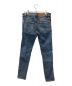 DIESEL (ディーゼル) デニムパンツ D-STRUKT-SP11-009GE SLIM インディゴ サイズ:W30：8000円