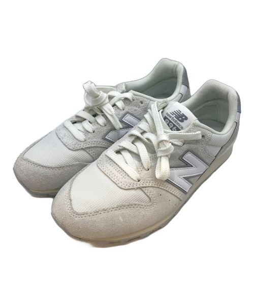 NEW BALANCE（ニューバランス）NEW BALANCE (ニューバランス) スニーカー WL996CW2 グレー サイズ:24.5の古着・服飾アイテム