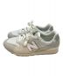 NEW BALANCE (ニューバランス) スニーカー WL996CW2 グレー サイズ:24.5：5000円