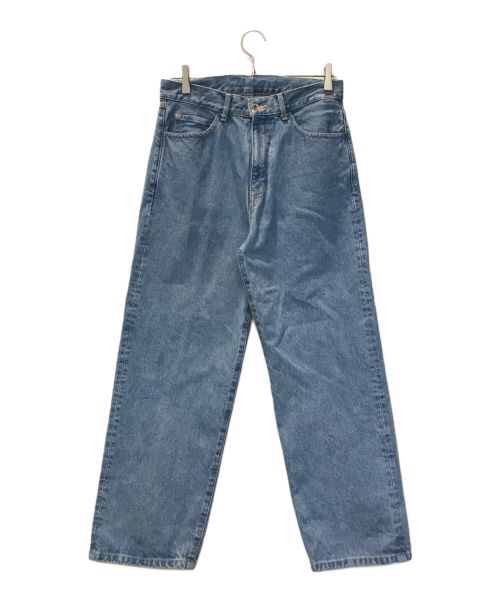 STEVEN ALAN（スティーブンアラン）STEVEN ALAN (スティーブンアラン) 13.5oz  5ポケット デニムパンツ インディゴ サイズ:30の古着・服飾アイテム