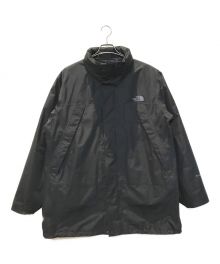 THE NORTH FACE（ザ ノース フェイス）の古着「GTX Puff Magne Triclimate Jacket」｜ブラック