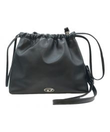 DIESEL（ディーゼル）の古着「Clou-DCrossbody」｜ブラック