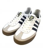 adidasアディダス）の古着「スニーカー　JEANS CLOUD WHITE COLLEGIATE NAVY　FW6207」｜ホワイト