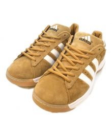 adidas（アディダス）の古着「スニーカー　CAMPUS SUPREME　IE2222」｜ベージュ