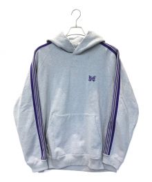 Needles×STUDIOUS（ニードルズ×ステュディオス）の古着「Sweat Hoodie　MR448」｜グレー