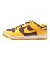 NIKE (ナイキ) Dunk Low RETRO　DD1391-702 ボルドー×イエロー サイズ:27.5：6000円