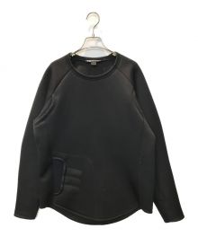 Y-3（ワイスリー）の古着「FUTURE SPORT SWEATER CE6765」｜ブラック