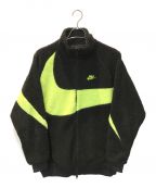 NIKEナイキ）の古着「VM SWOOSH FULL ZIP JACKET　BQ6546-017」｜ブラック