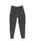 ZERO (ゼロ) Water-repellent Stretch Knit Jogger Trousers　ZO-WRP202215 ブラック サイズ:2：7000円