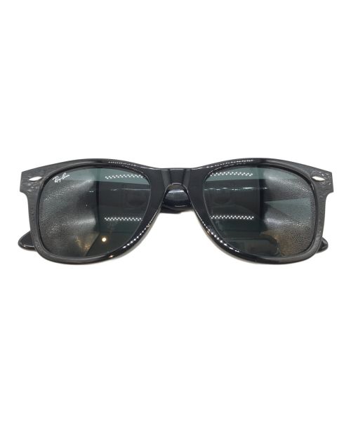 RAY-BAN（レイバン）RAY-BAN (レイバン) サングラス　WAYFARER　RB2140 ブラック サイズ:50□22の古着・服飾アイテム