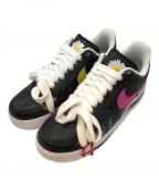 NIKE×PEACEMINUSONEナイキ×ピースマイナスワン）の古着「Nike Air Force 1 Low '07 Para-Noise 3.0 