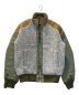 DIESEL（ディーゼル）の古着「W-Pow Teddy Jacket A03031」｜カーキ