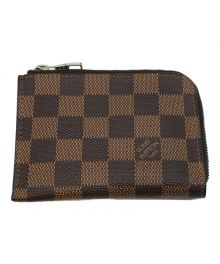 LOUIS VUITTON（ルイ ヴィトン）の古着「コインケース　ポルトモネNM　N63279」｜ブラウン